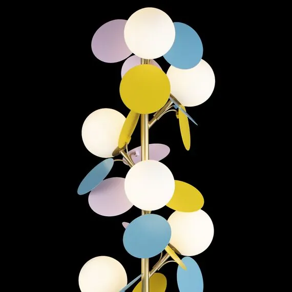 LOFT IT 10008F mult Торшер Matisse, изображение 6