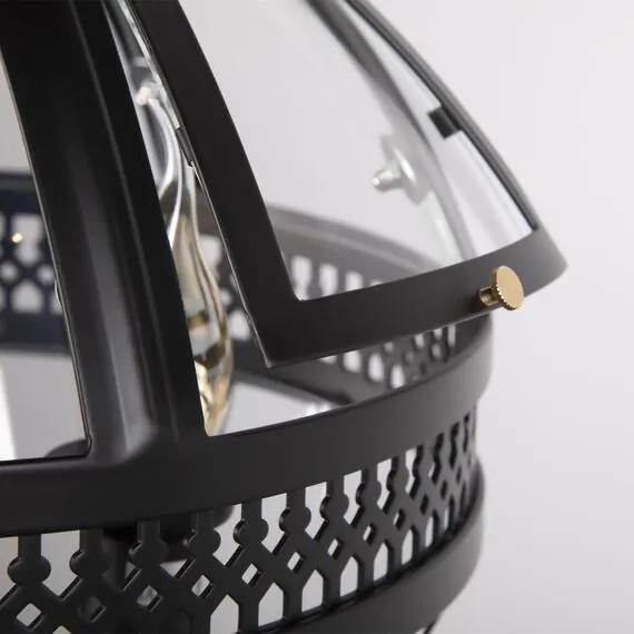 LOFT IT LOFT3043-BL Подвесной светильник Lantern residential, изображение 5