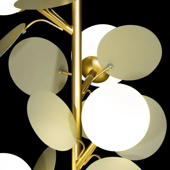 LOFT IT 10008F Grey Торшер Matisse, изображение 6