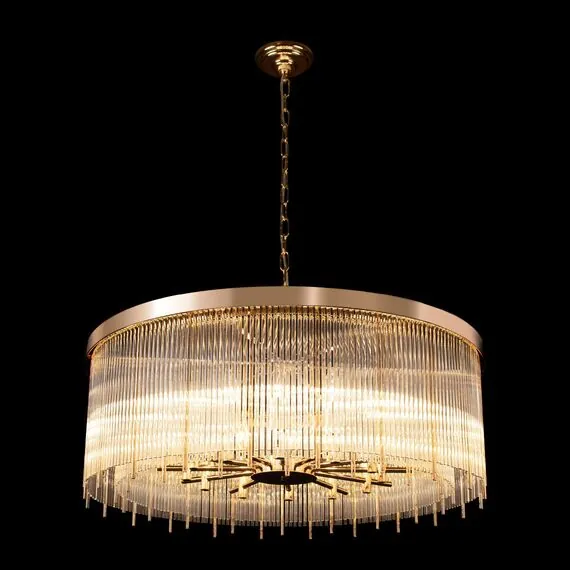 LOFT IT 10299/800 French gold Подвесной светильник Montana, изображение 2