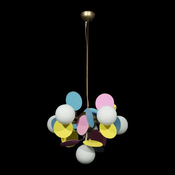 LOFT IT 10008/6 mult Подвесной светильник Matisse, изображение 7