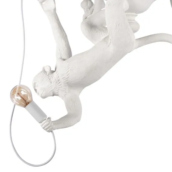 LOFT IT 10314 White Подвесной светильник Monkey, изображение 9
