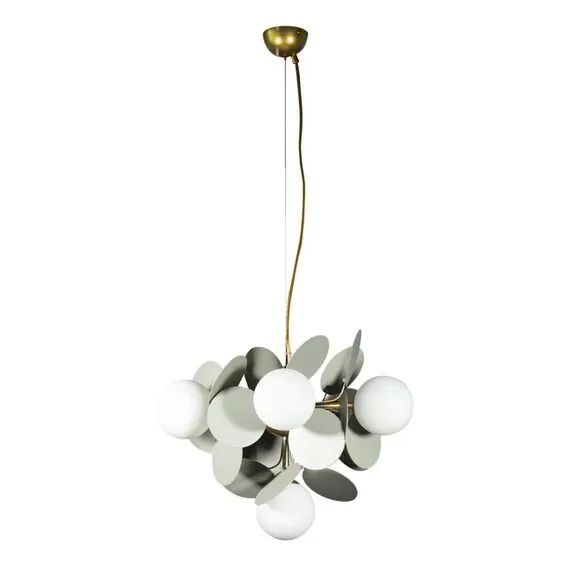 LOFT IT 10008/6 Grey Подвесной светильник Matisse, изображение 3