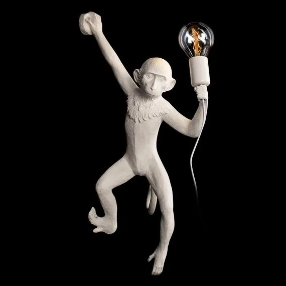 LOFT IT 10314W/B Настенный светильник Monkey, изображение 2