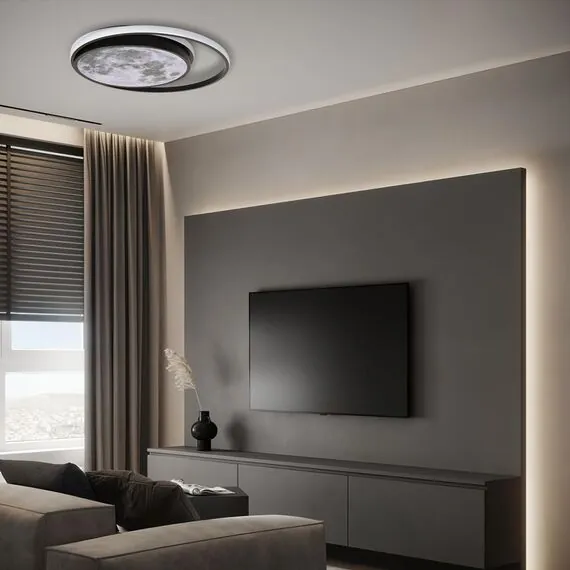 LOFT IT 10217 Потолочный светильник Luna, изображение 7