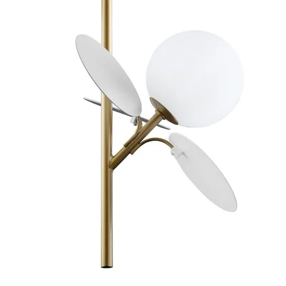 LOFT IT 10008/2P white Подвесной светильник Matisse, изображение 3