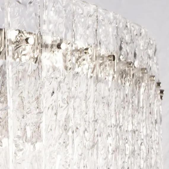 LOFT IT 10297/800 Nickel Подвесной светильник Nevada, изображение 7