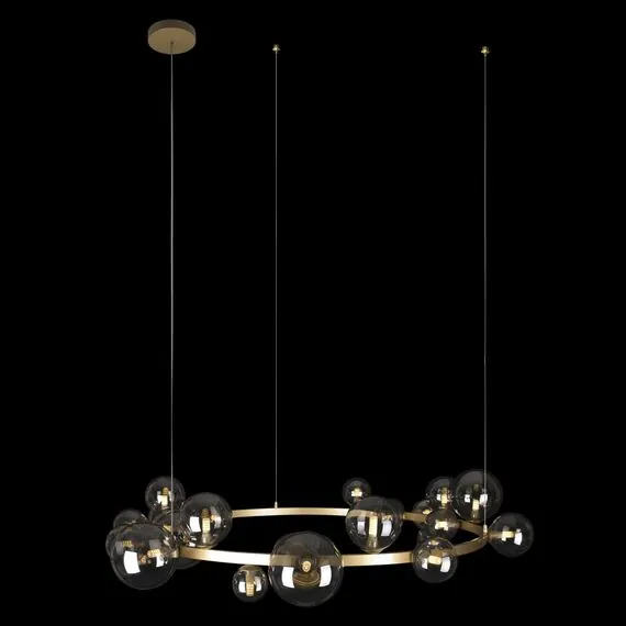 LOFT IT 10139/1200 Подвесная люстра Molecule, изображение 2