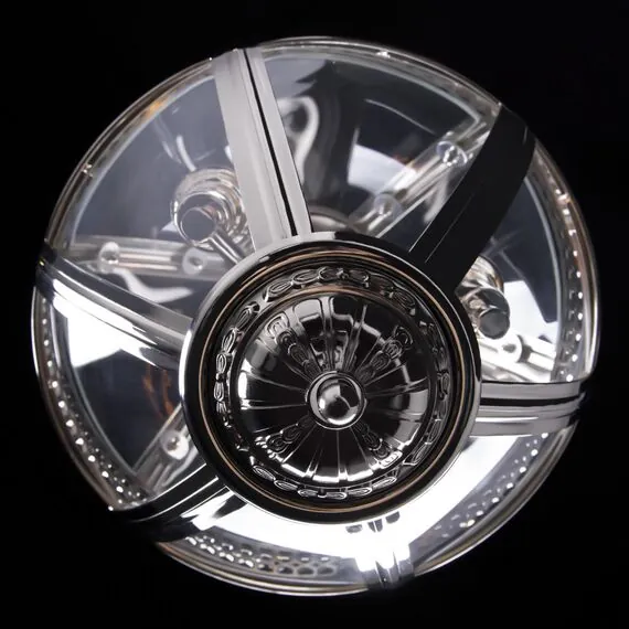 LOFT IT LOFT3043-CH Подвесной светильник Lantern residential, изображение 6