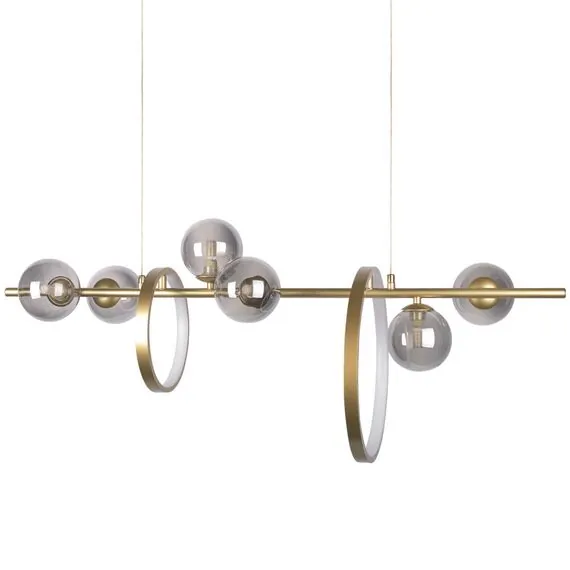 LOFT IT 10139/900L Подвесной светильник Molecule, изображение 3