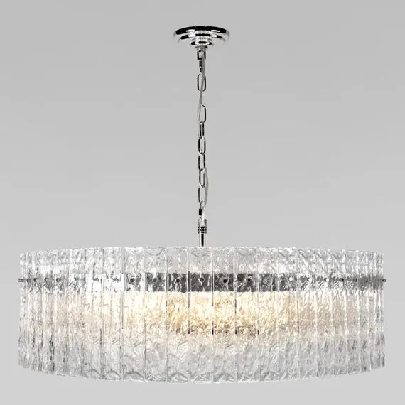 LOFT IT 10297/800 Nickel Подвесной светильник Nevada, изображение 3