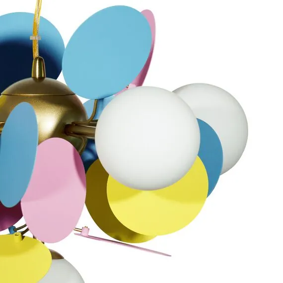 LOFT IT 10008/6 mult Подвесной светильник Matisse, изображение 5