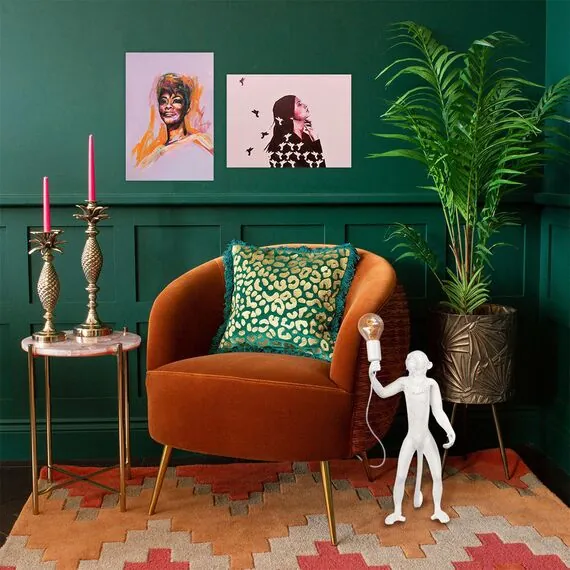 LOFT IT 10314T/B Настольная лампа Monkey, изображение 7