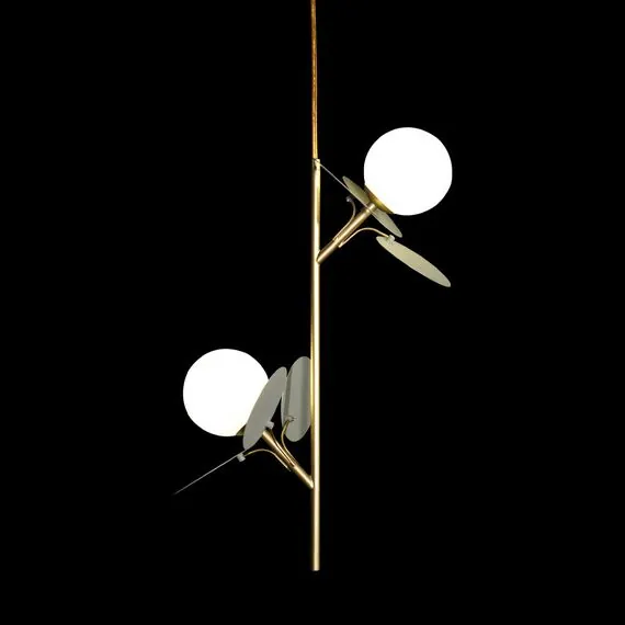 LOFT IT 10008/2P Grey Подвесной светильник Matisse, изображение 5