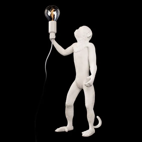 LOFT IT 10314T/B Настольная лампа Monkey, изображение 6