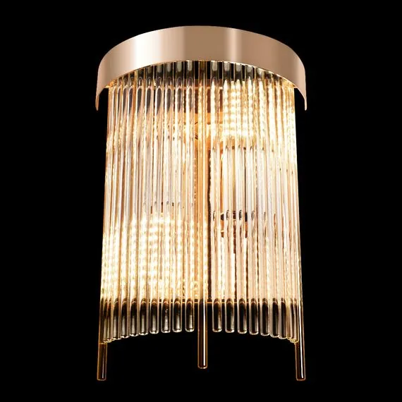 LOFT IT 10299W French gold Настенный светильник Montana, изображение 2