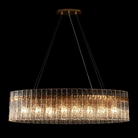 LOFT IT 10297/1000 French gold Подвесной светильник Nevada, изображение 2