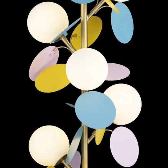 LOFT IT 10008F mult Торшер Matisse, изображение 8