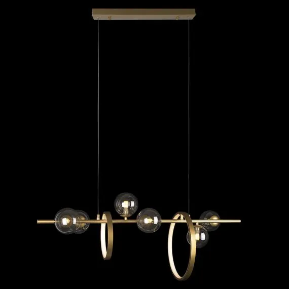 LOFT IT 10139/900L Подвесной светильник Molecule, изображение 2