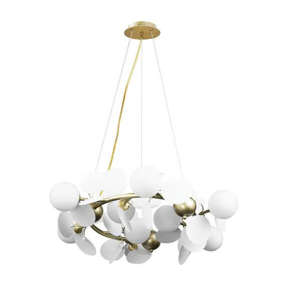 LOFT IT 10008/700 white Подвесная люстра Matisse, изображение 3