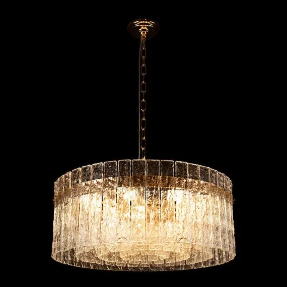 LOFT IT 10297/600 French gold Подвесной светильник Nevada, изображение 2