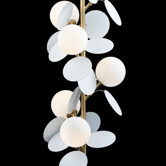 LOFT IT 10008F white Торшер Matisse, изображение 8