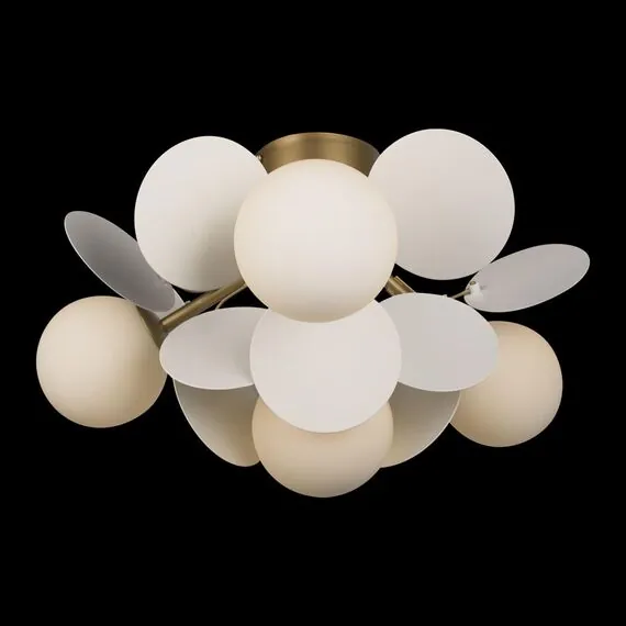 LOFT IT 10008/4C White Потолочный светильник Matisse, изображение 2