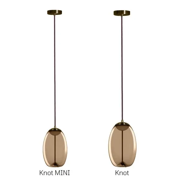 LOFT IT 8135-A mini Подвесной светильник Knot, изображение 6