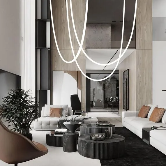 LOFT IT 10230/5000 Подвесной светильник Lori, изображение 7