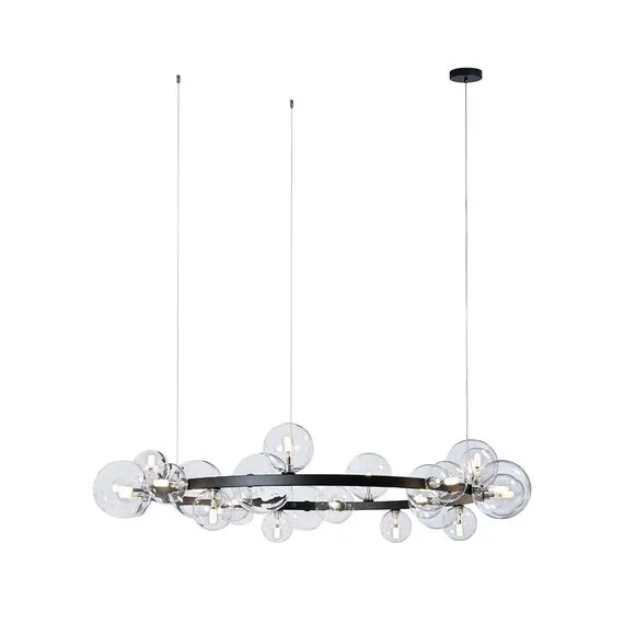 LOFT IT 10023/1200 Подвесной светильник Molecule, изображение 3