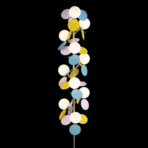 LOFT IT 10008F mult Торшер Matisse, изображение 4