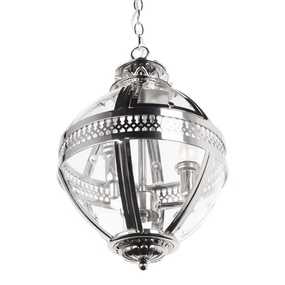LOFT IT LOFT3043-CH Подвесной светильник Lantern residential, изображение 3