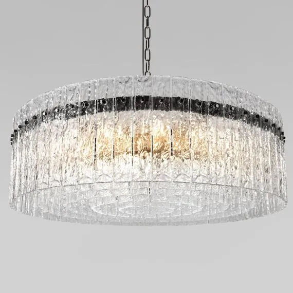 LOFT IT 10297/800 Pearl black Подвесной светильник Nevada, изображение 5