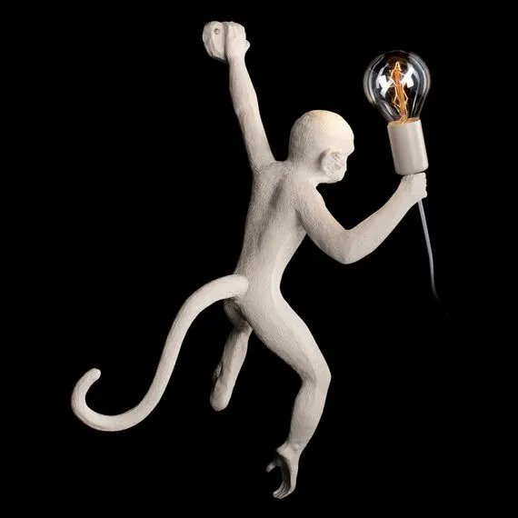 LOFT IT 10314W/A Настенный светильник Monkey, изображение 6