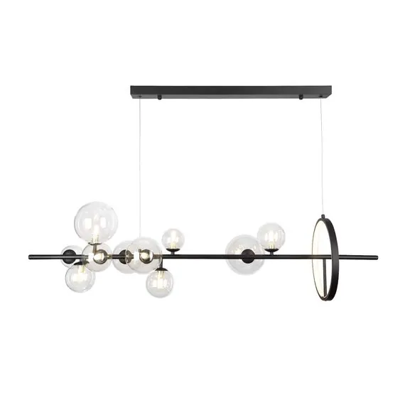 LOFT IT 10023/1200L Подвесной светильник Molecule, изображение 5