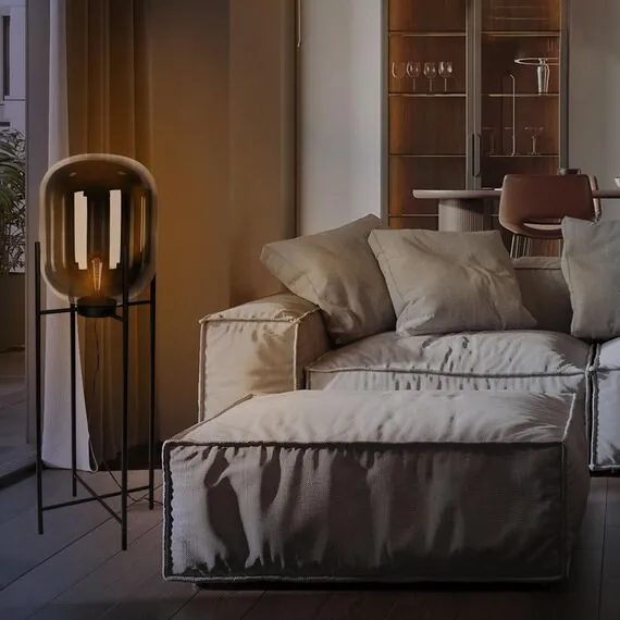 LOFT IT 10195F/1600 Amber Торшер Oda, изображение 5