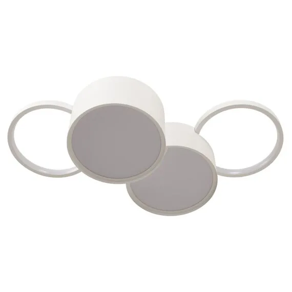 LOFT IT 10317/4 White Потолочный светильник Pin, изображение 3