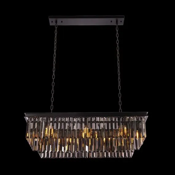 LOFT IT 10018/800R Подвесная люстра Prism, изображение 4