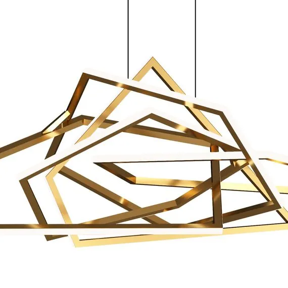 LOFT IT 10028 Подвесной светильник Ring, изображение 2