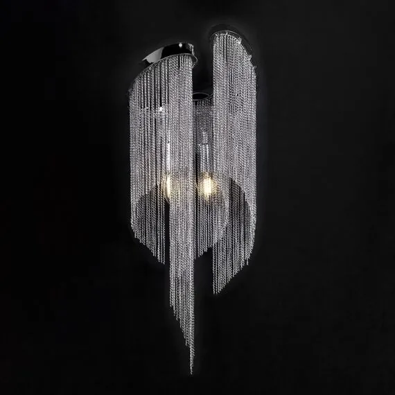 LOFT IT 10208W Smoke Настенный светильник Stream, изображение 4