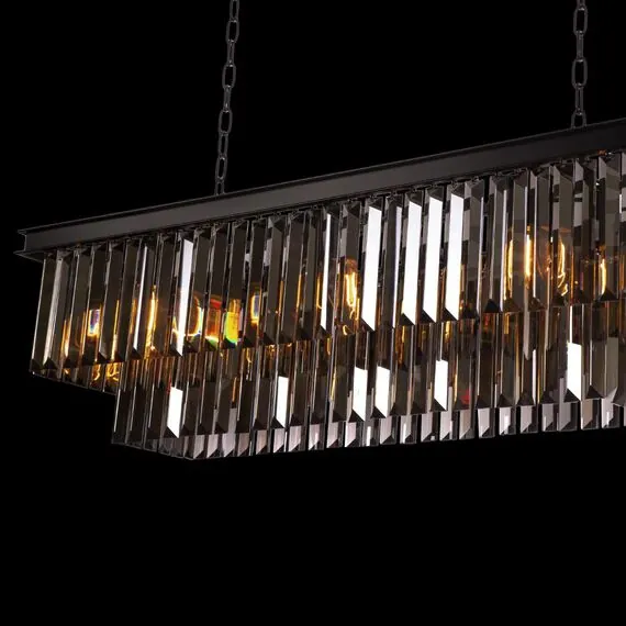 LOFT IT 10018/800R Подвесная люстра Prism, изображение 5