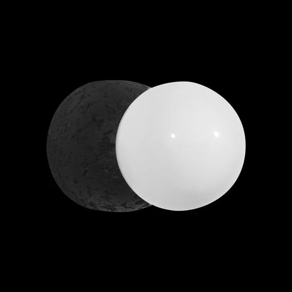 LOFT IT 10109W Dark grey Бра Quill, изображение 6