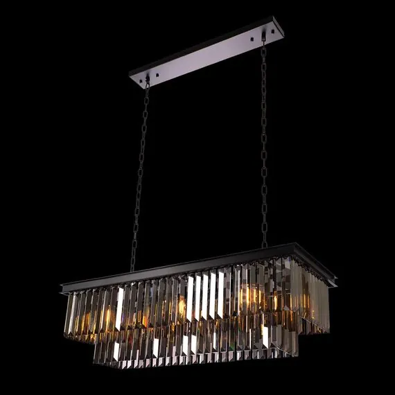 LOFT IT 10018/800R Подвесная люстра Prism, изображение 2