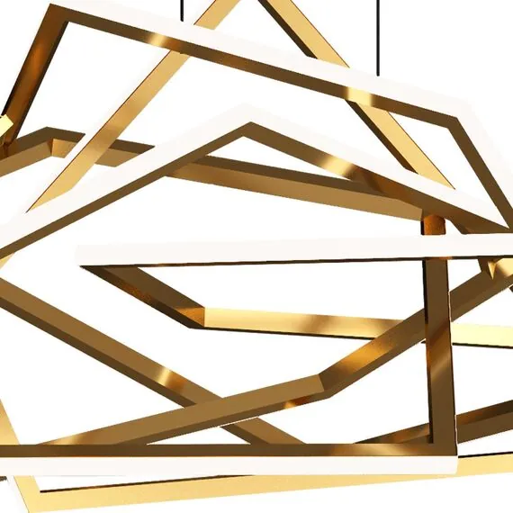 LOFT IT 10028 Подвесной светильник Ring, изображение 3