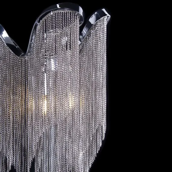 LOFT IT 10208F Smoke Торшер Stream, изображение 4