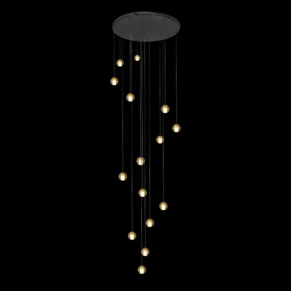 LOFT IT 10112/15 Подвесной светильник Rain, изображение 2