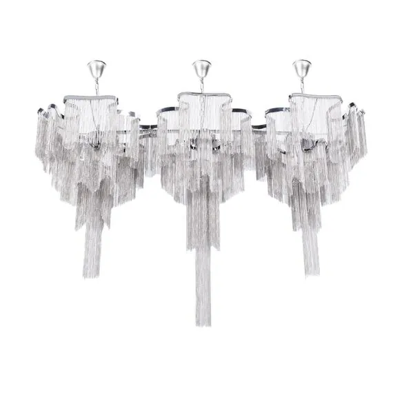 LOFT IT 10208/1400R Smoke Подвесной светильник Stream, изображение 3