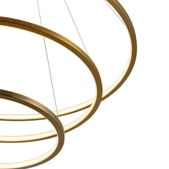 LOFT IT 10015/3 Подвесной светильник Ring, изображение 5