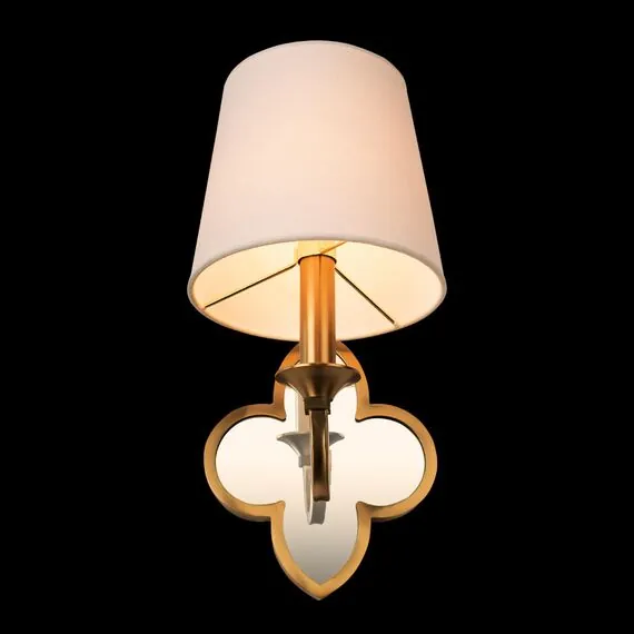 LOFT IT 10303W Brass Настенный светильник Silence, изображение 4