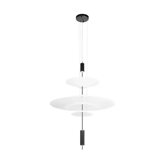 LOFT IT 10244/C Black Подвесной светильник Skylar, изображение 3